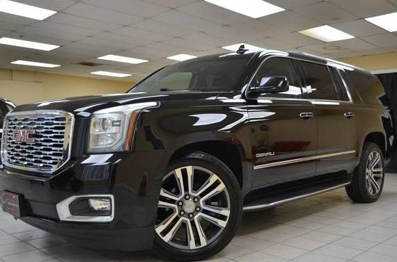 GMC YUKON XL 2019 1GKS2HKJ0KR123338 image